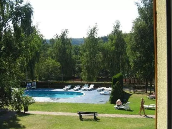 Hotelli Niedźwiadek