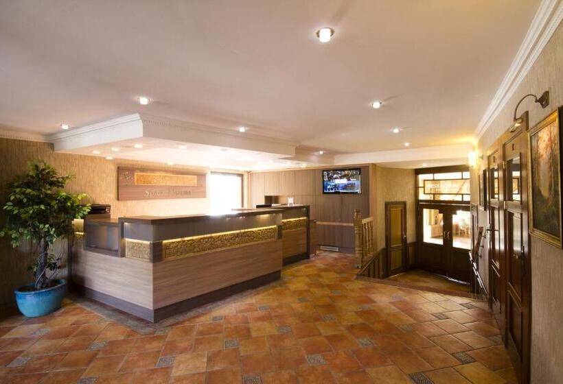 בית מלון כפרי Niedźwiadek