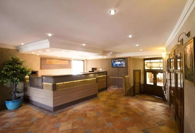 Hotelli Niedźwiadek