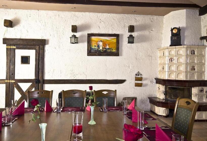 בית מלון כפרי Niedźwiadek