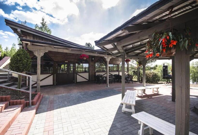 בית מלון כפרי Niedźwiadek