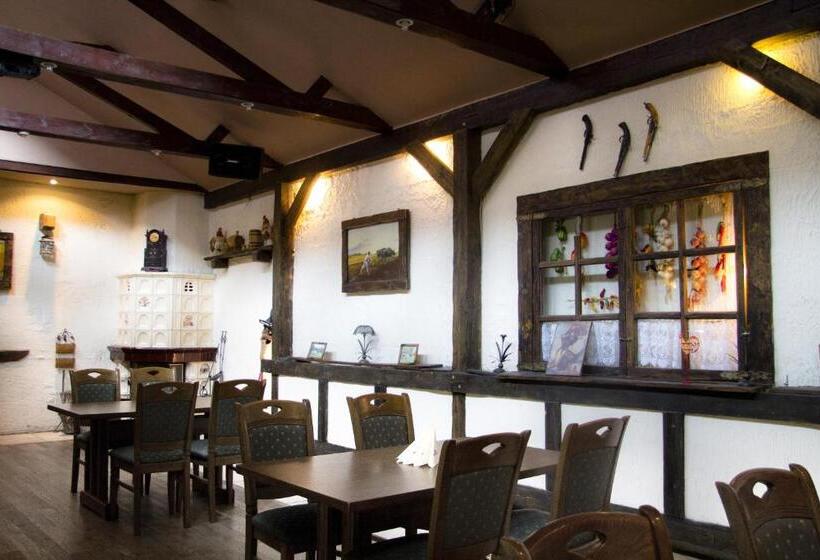 בית מלון כפרי Niedźwiadek