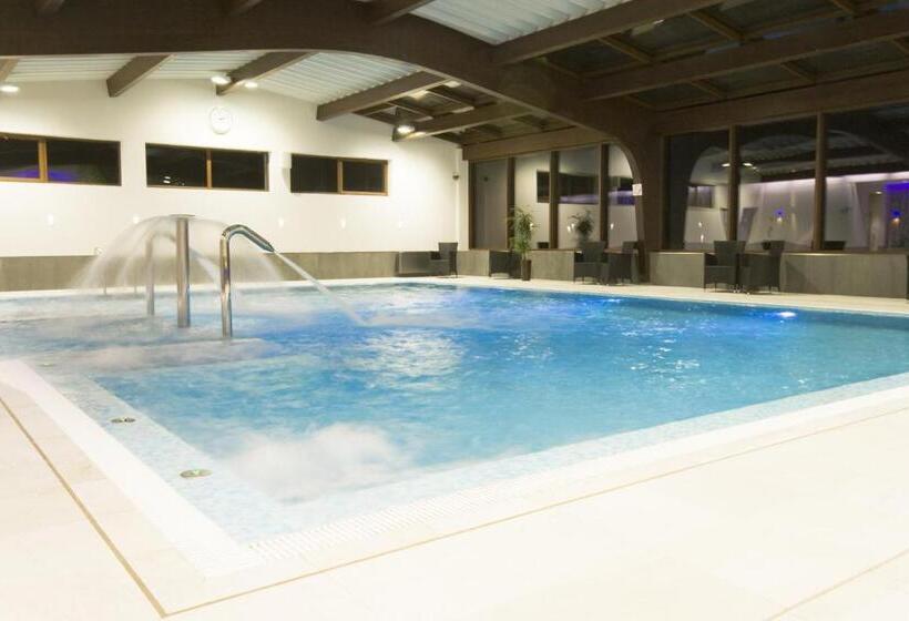 בית מלון כפרי Niedźwiadek