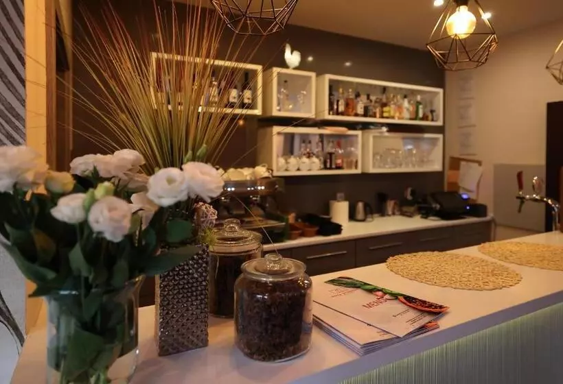 Hotelli Nova Stodola