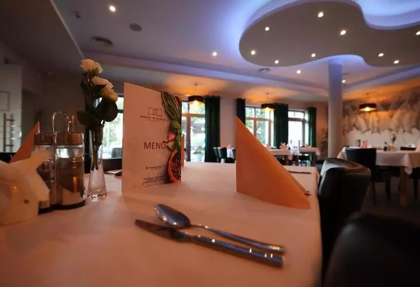 Hotelli Nova Stodola