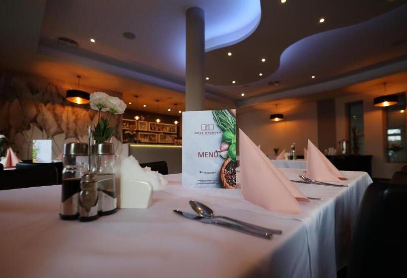 فندق Nova Stodola