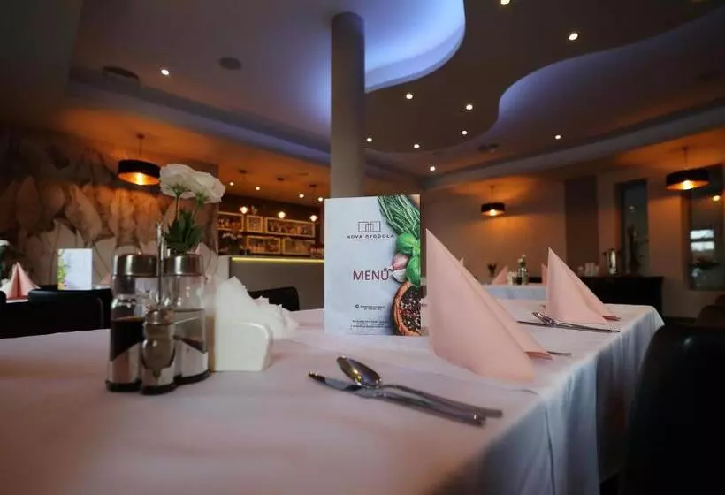 Hotelli Nova Stodola