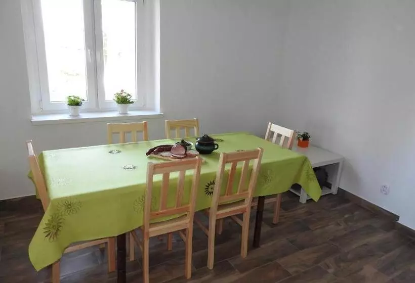 ホテル Pokoje Gościnne Pod Brzózką