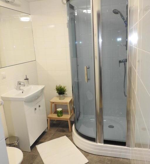 Отель Pokoje Gościnne Pod Brzózką