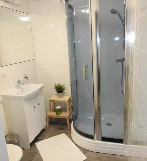 ホテル Pokoje Gościnne Pod Brzózką