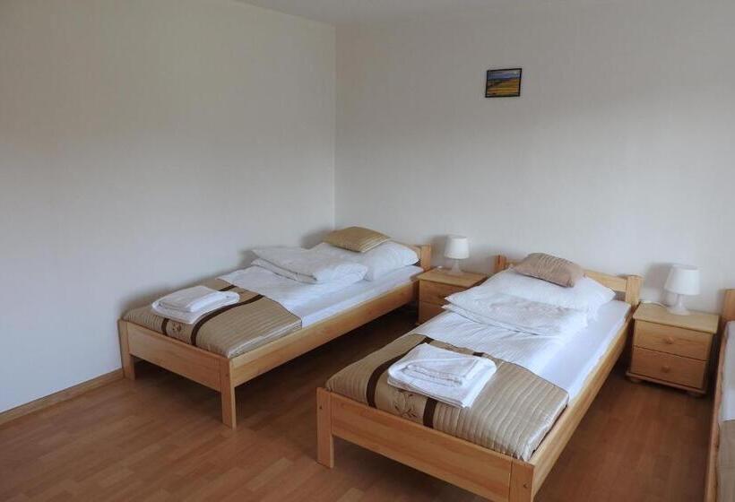 Отель Pokoje Gościnne Pod Brzózką