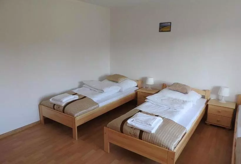 ホテル Pokoje Gościnne Pod Brzózką