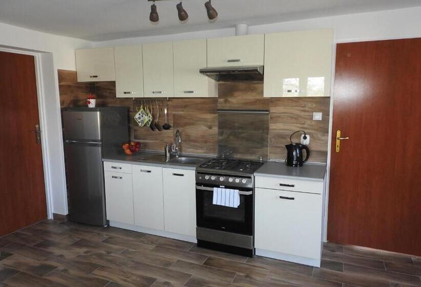 Отель Pokoje Gościnne Pod Brzózką