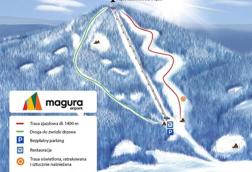 호텔 Sękowski Dwór