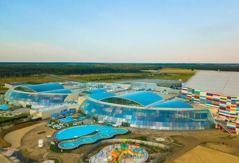 ホテル Suntago Village   Oficjalny Nocleg Suntago