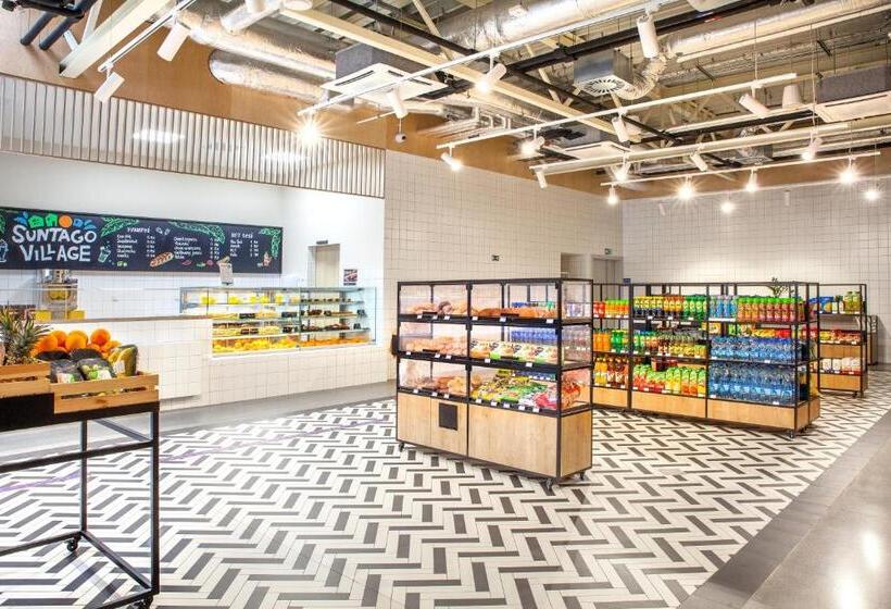 בית מלון כפרי Suntago Village Oficjalny Nocleg Suntago