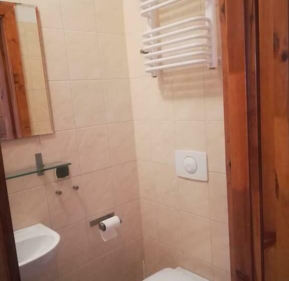 Отель Zawoja Pod Grapą