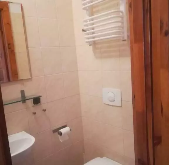 Hotelli Zawoja Pod Grapą