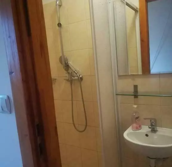 Hotelli Zawoja Pod Grapą