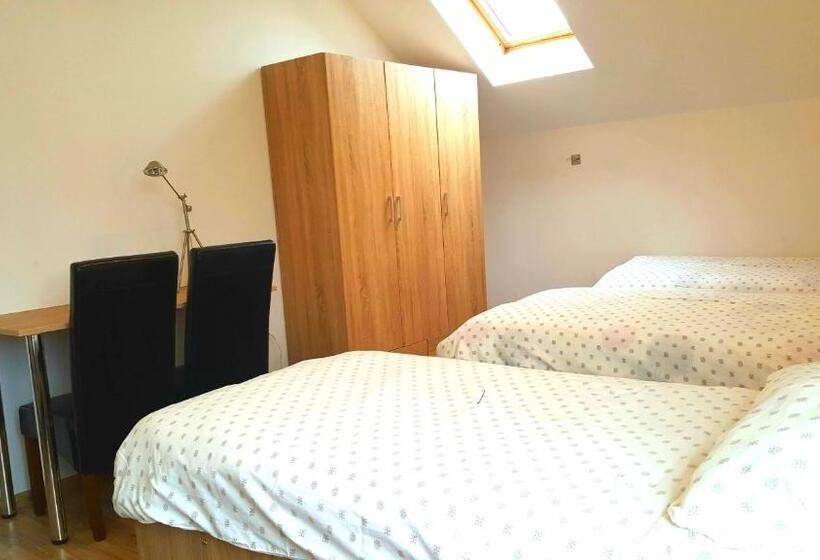 بنسيون Apartamenty Daisy