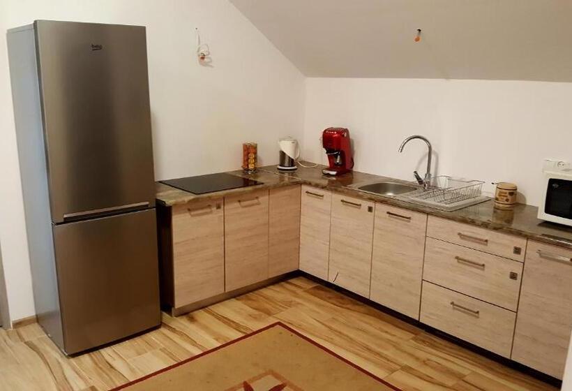 بنسيون Apartamenty Daisy