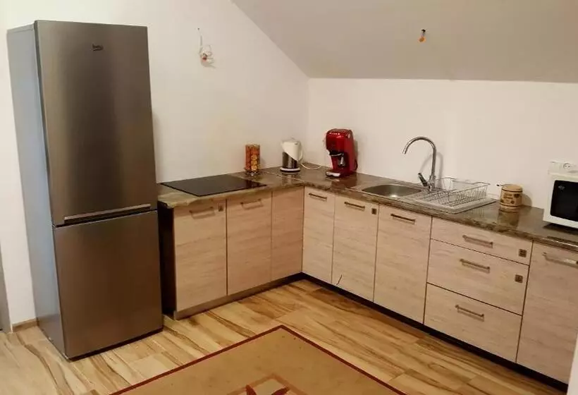 ペンション Apartamenty Daisy