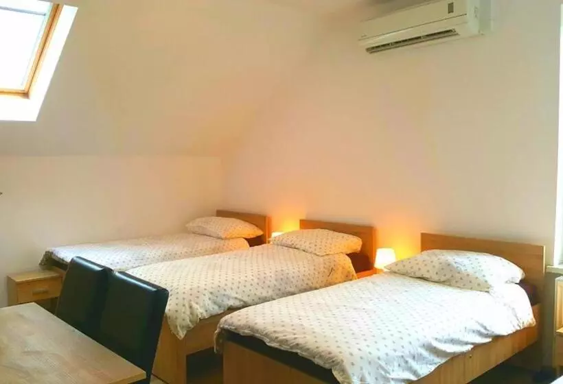 ペンション Apartamenty Daisy