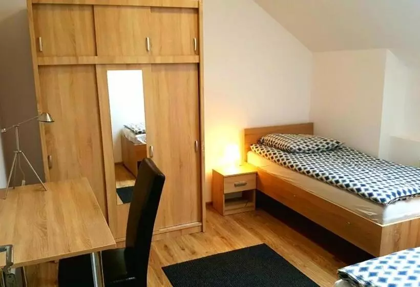 ペンション Apartamenty Daisy