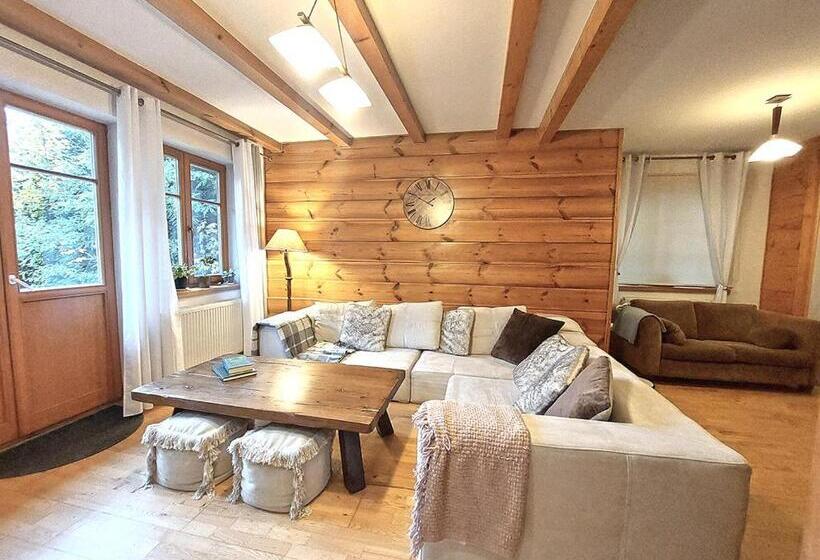 펜션 Dębowa Dziupla