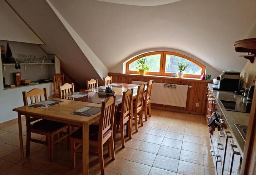 펜션 Dębowa Dziupla