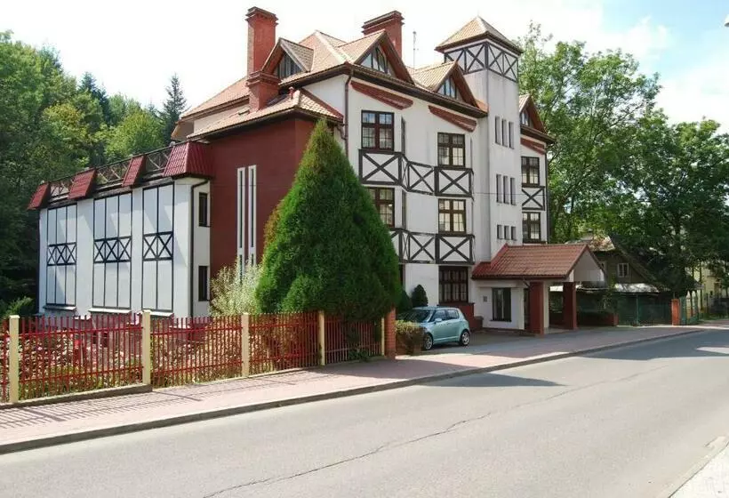 Majatalo Familijny Ośrodek Wypoczynkowo   Rehabilitacyjny Krynica Zdrój