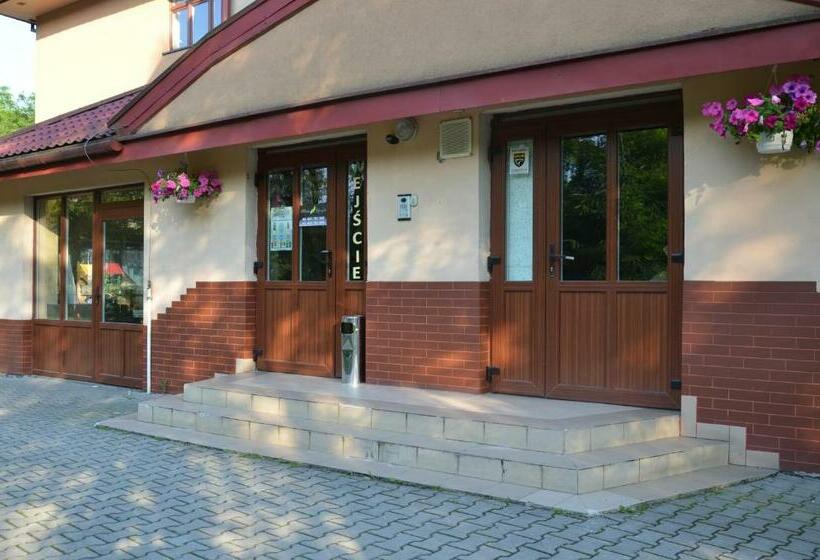 פנסיון Gościniec Ustrzycki