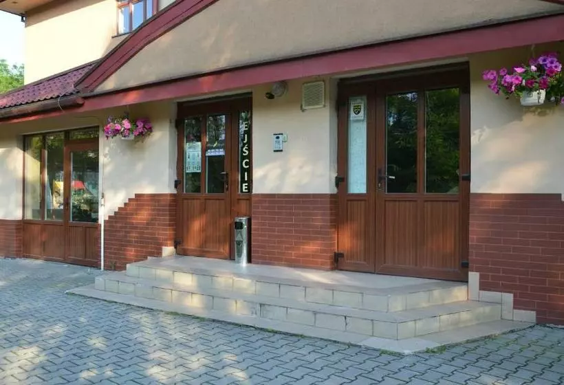 Majatalo Gościniec Ustrzycki