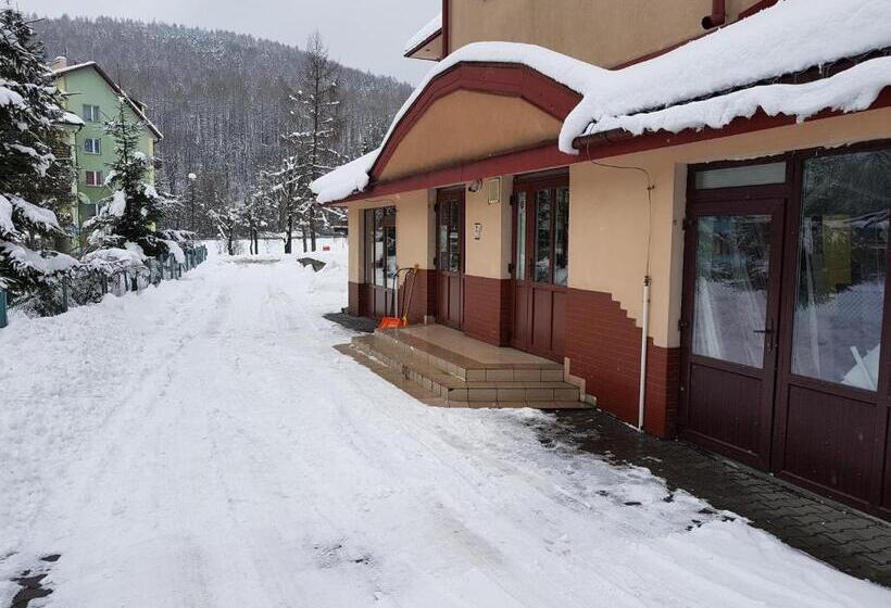 פנסיון Gościniec Ustrzycki