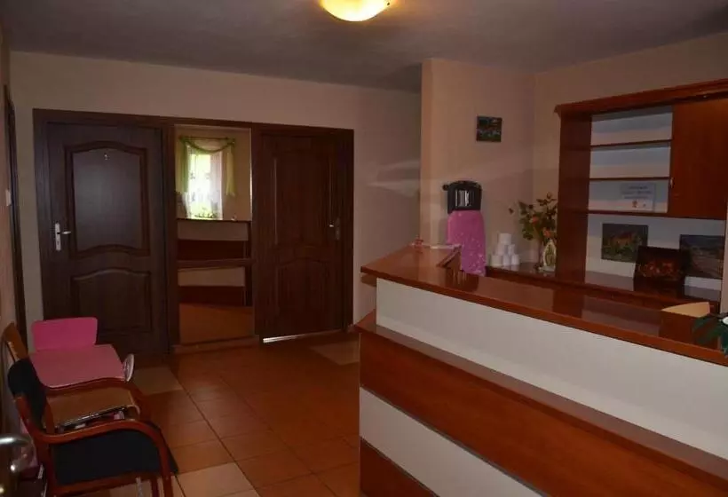 Majatalo Gościniec Ustrzycki