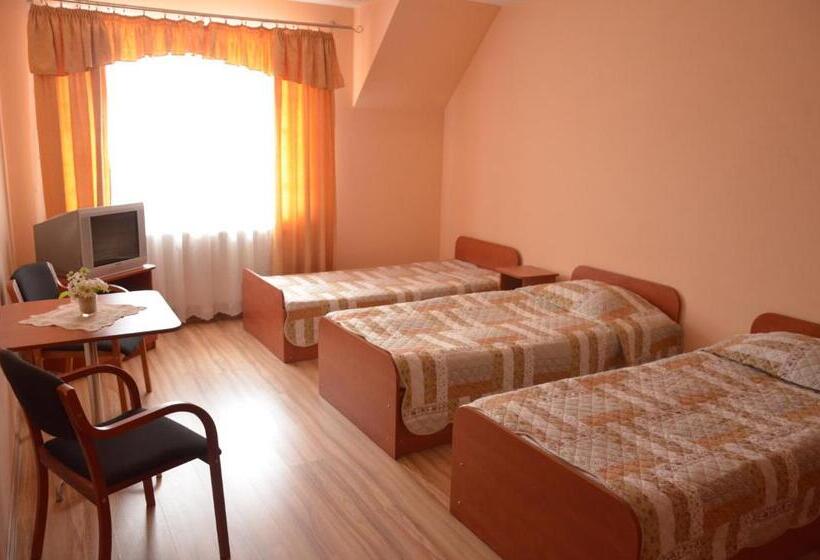 פנסיון Gościniec Ustrzycki