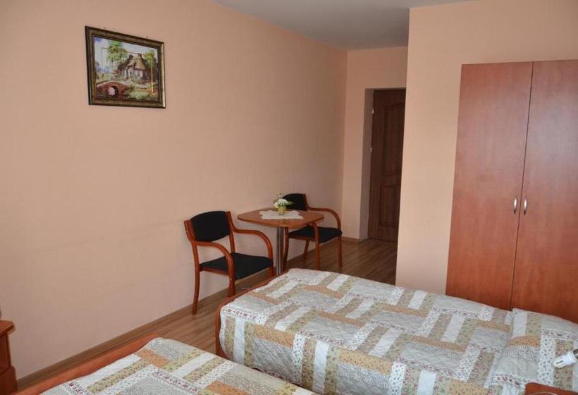 פנסיון Gościniec Ustrzycki