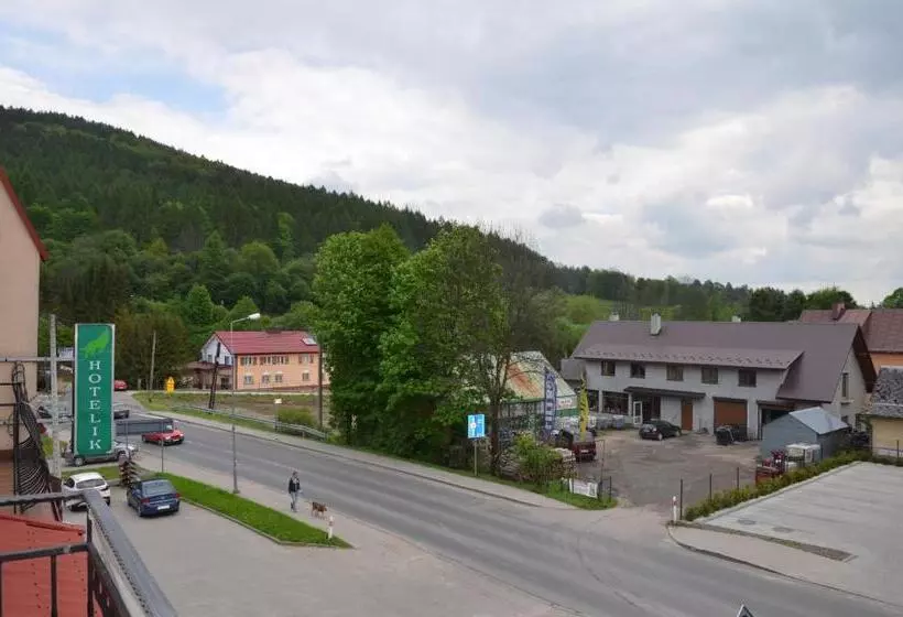 Majatalo Gościniec Ustrzycki