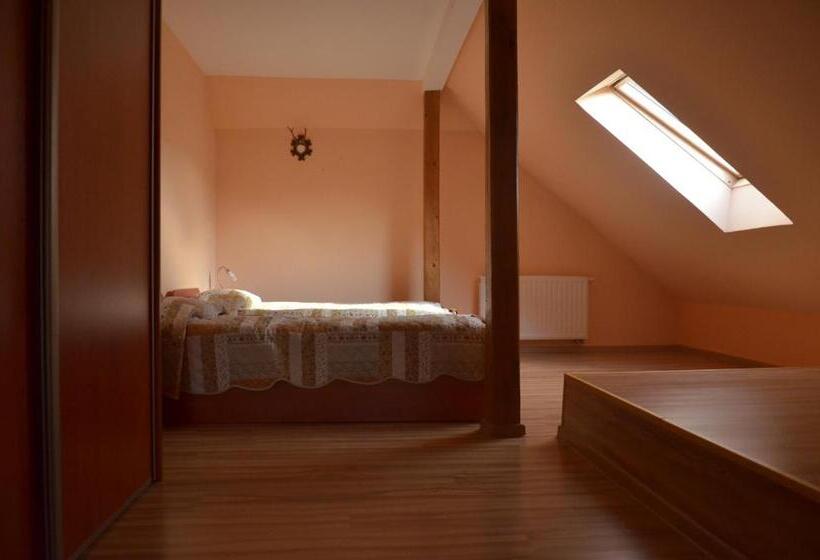 פנסיון Gościniec Ustrzycki