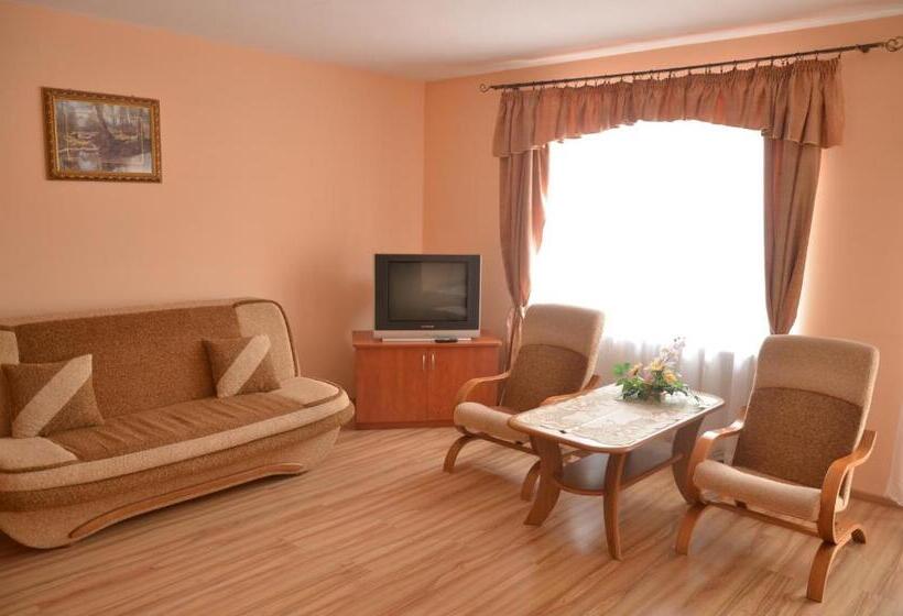 פנסיון Gościniec Ustrzycki