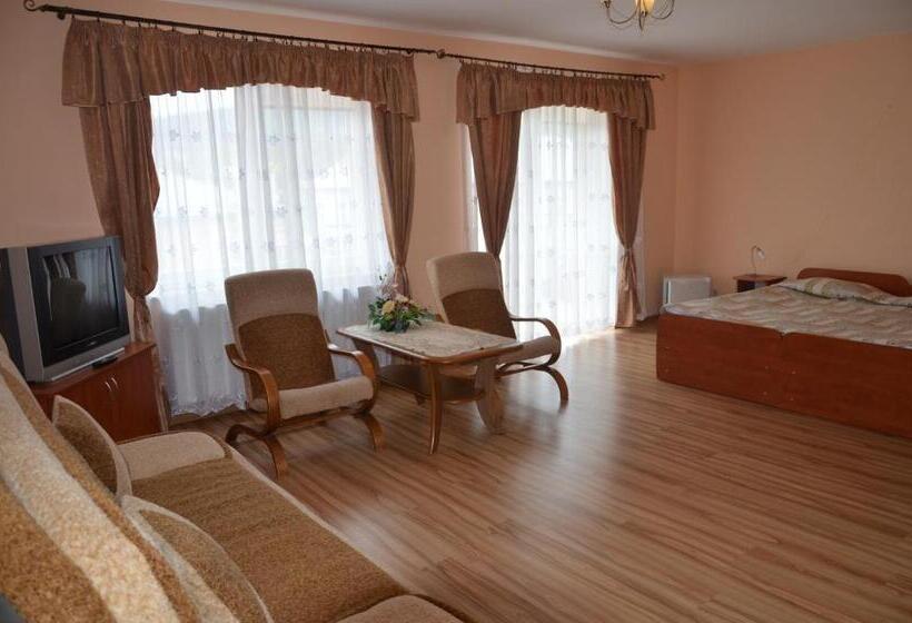 פנסיון Gościniec Ustrzycki