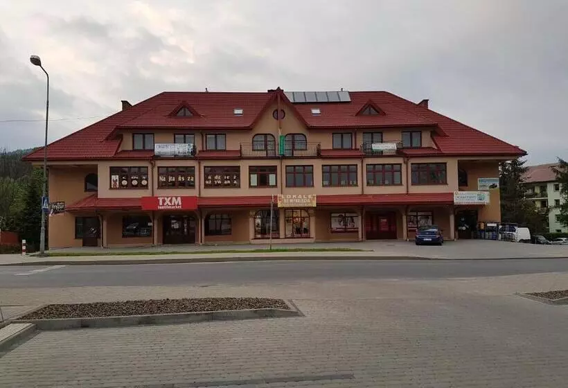 Majatalo Gościniec Ustrzycki