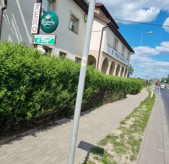 پانسیون Nad Zalewem 500 163 489