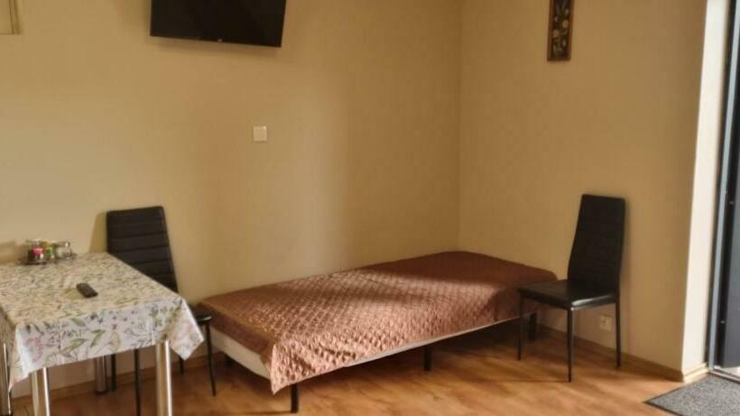 پانسیون Nad Zalewem 500 163 489