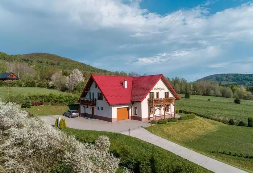 Majatalo Pokoje Gościnne Pod Wysotą