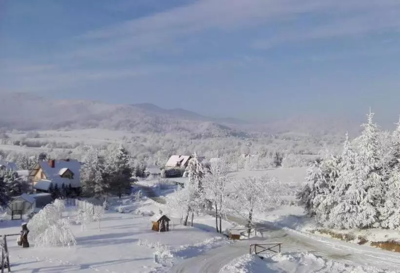 Majatalo Pokoje Gościnne Pod Wysotą