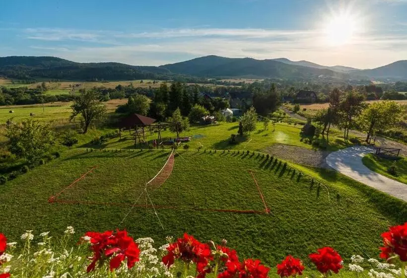 Majatalo Pokoje Gościnne Pod Wysotą