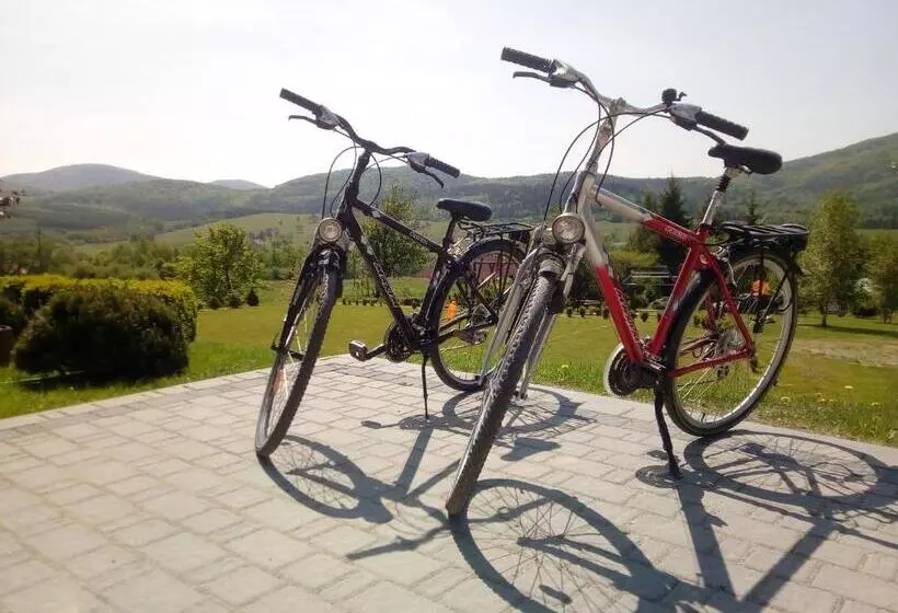 Majatalo Pokoje Gościnne Pod Wysotą