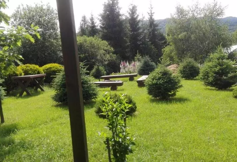 Majatalo Pokoje Gościnne Pod Wysotą