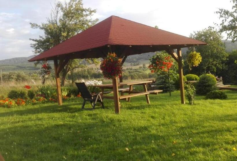 פנסיון Pokoje Gościnne Pod Wysotą